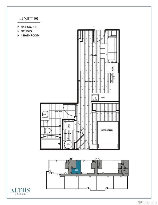 430 S Frontage Rd E unit B, Vail, CO 81657 - photo 5