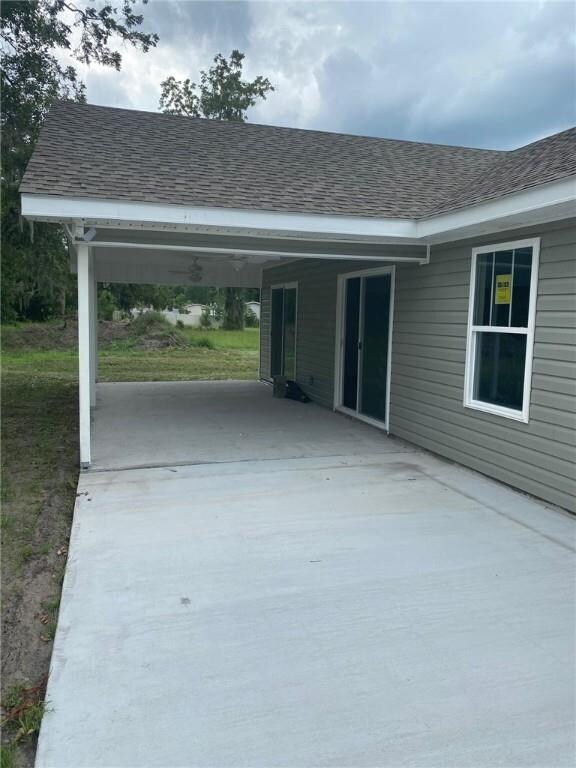 Back Porch