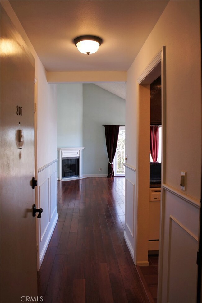 3rd Floor entry to Unit #301.