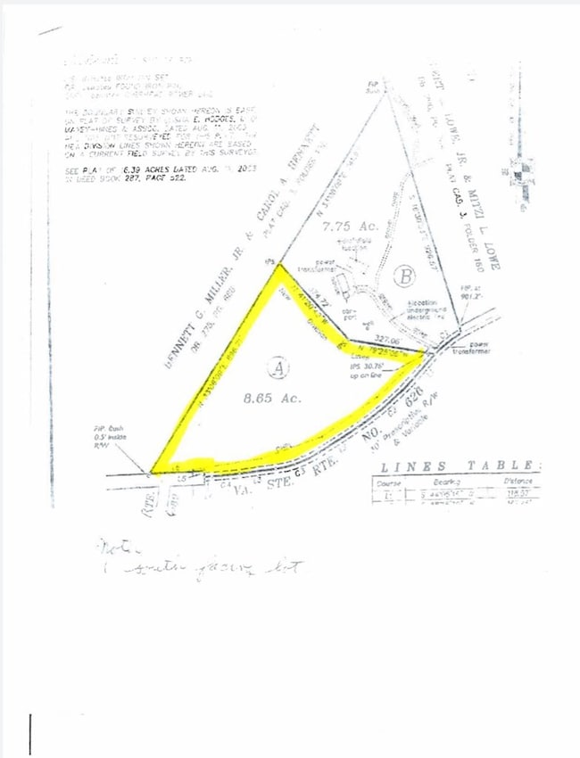 626 Double Bridges Rd unit 27B, Lunenburg, VA 23947 - photo 4