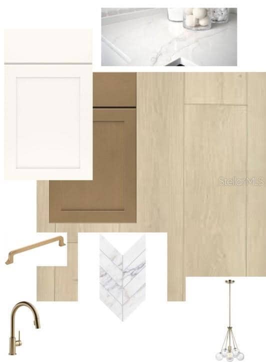 Interior Design Selections