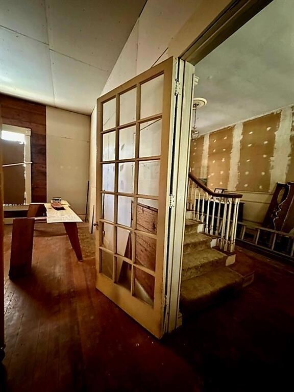 Original French Doors