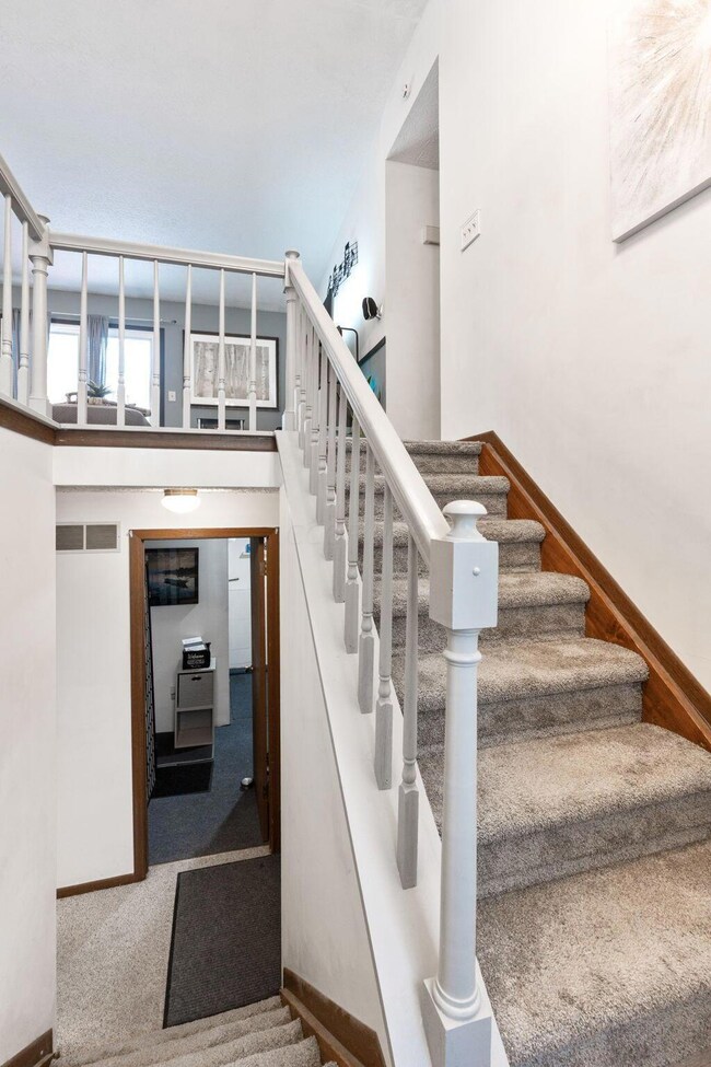 Front Stairwell