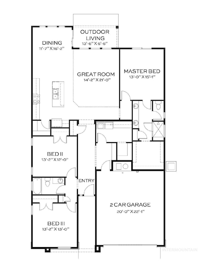 4301 Tropic Way, Caldwell, ID 83607 - photo 2