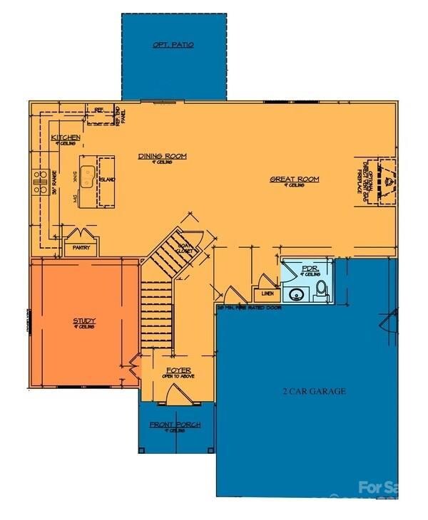 4028 Deerstone Ln unit 23, Clover, SC 29710 - photo 5