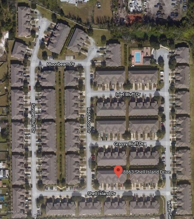 8863 Shell Island Dr, Jacksonville, FL 32216 - photo 2
