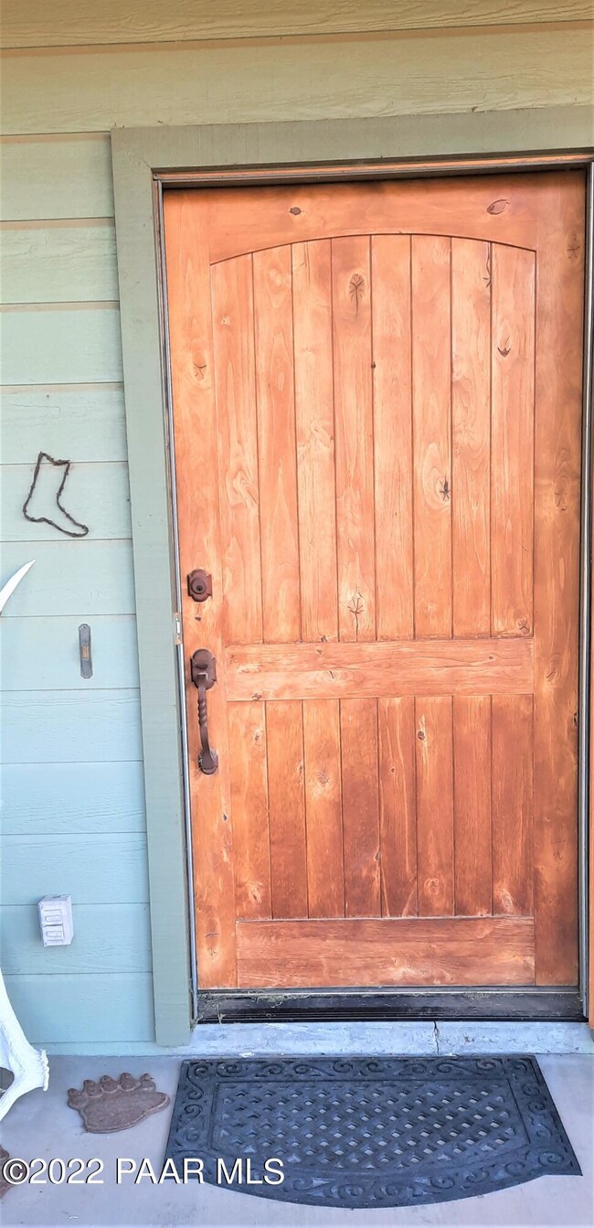 308 Heidi Ln Front Door