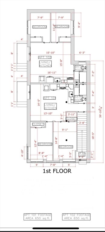 Lot 84 Blue Hill Ave, Boston, MA 02119 - photo 5