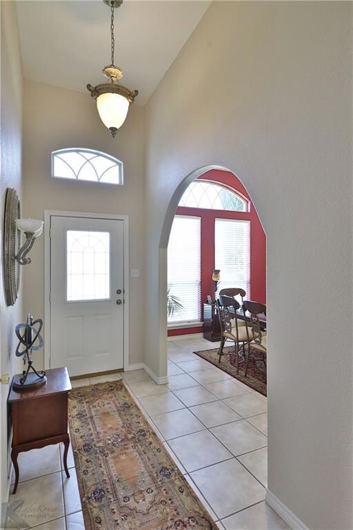 As you enter the home to the left is the formal di