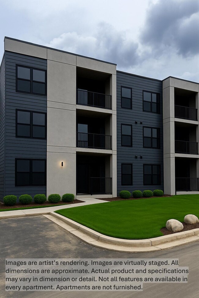 2645 Burton Rd unit Bld 4, Ann Arbor, MI 48104 - photo 2