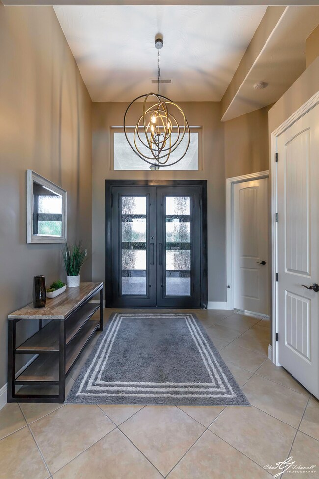 Front Entryway