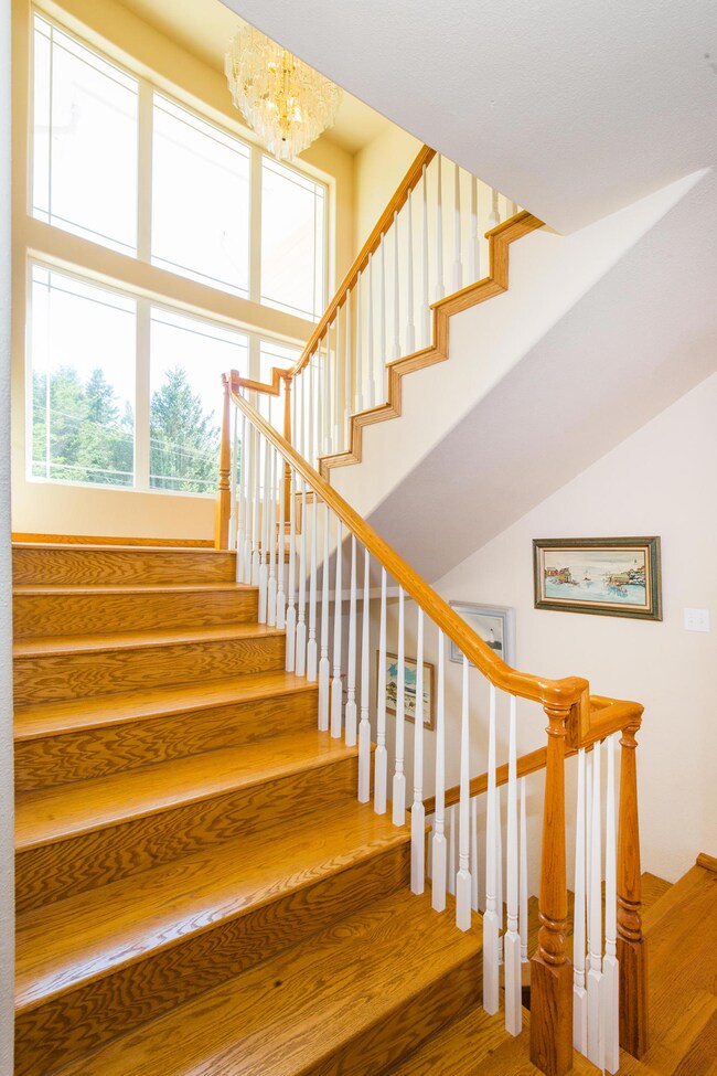 stairs