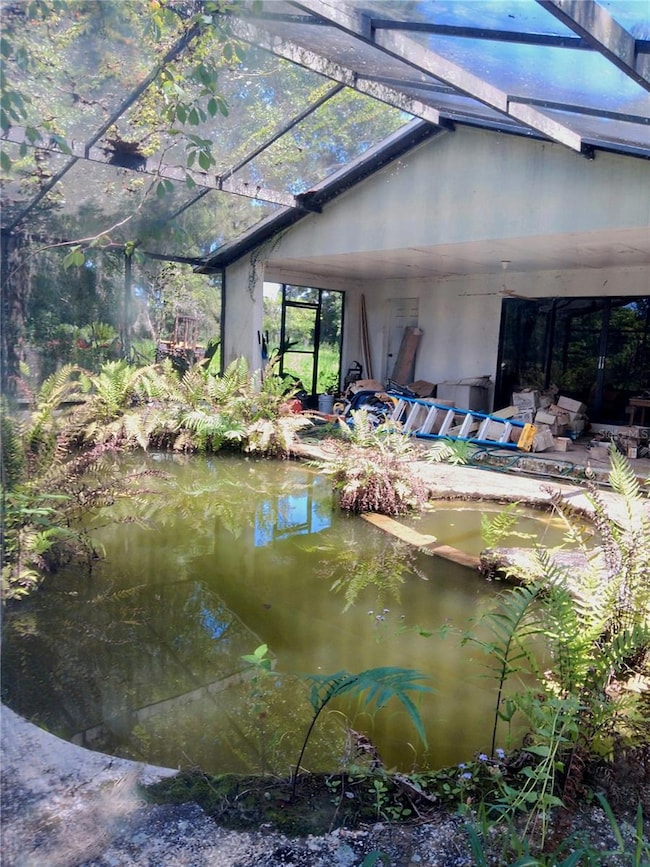 Main House POOL