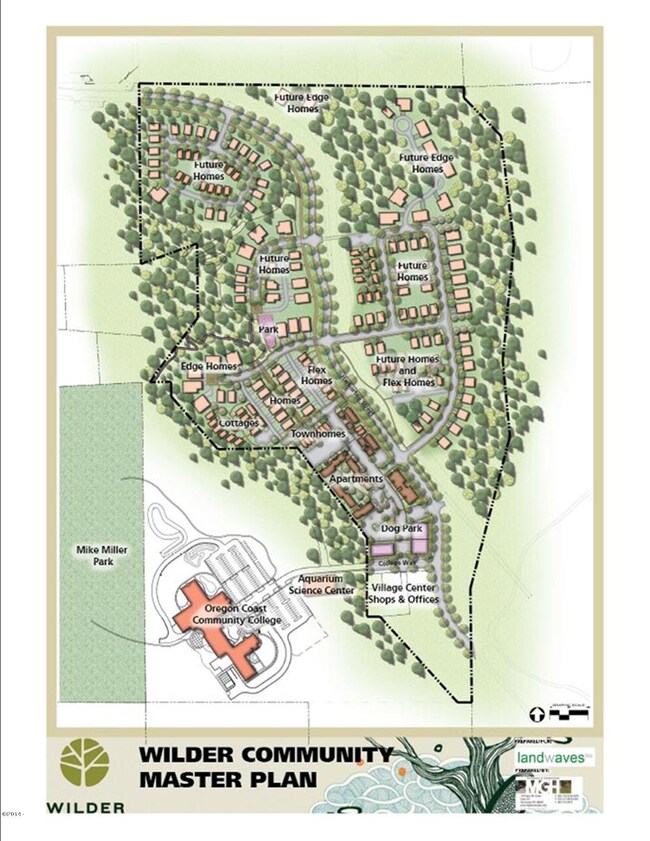 Wilder: Master Plan