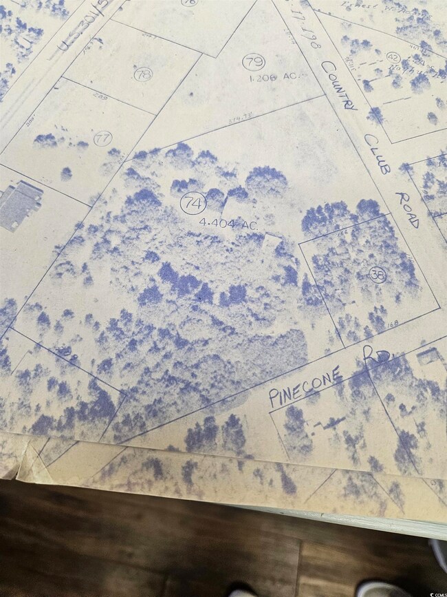 Map location