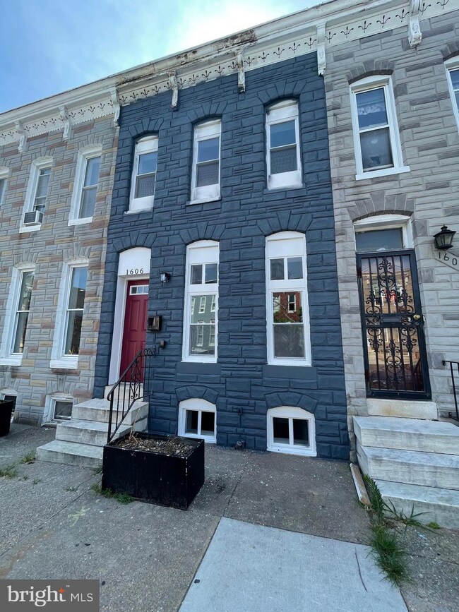 1606 N Wolfe St, Baltimore, MD 21213 - photo 2
