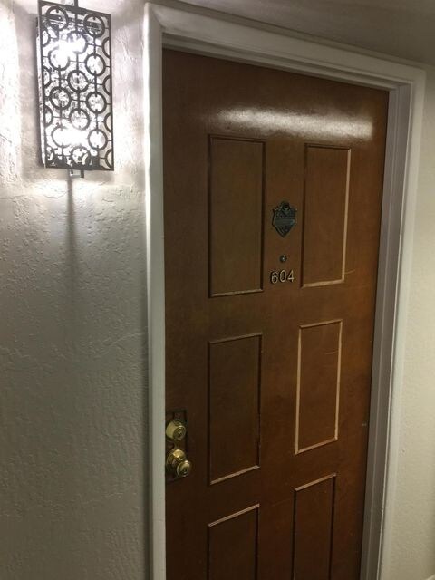 Welcome home