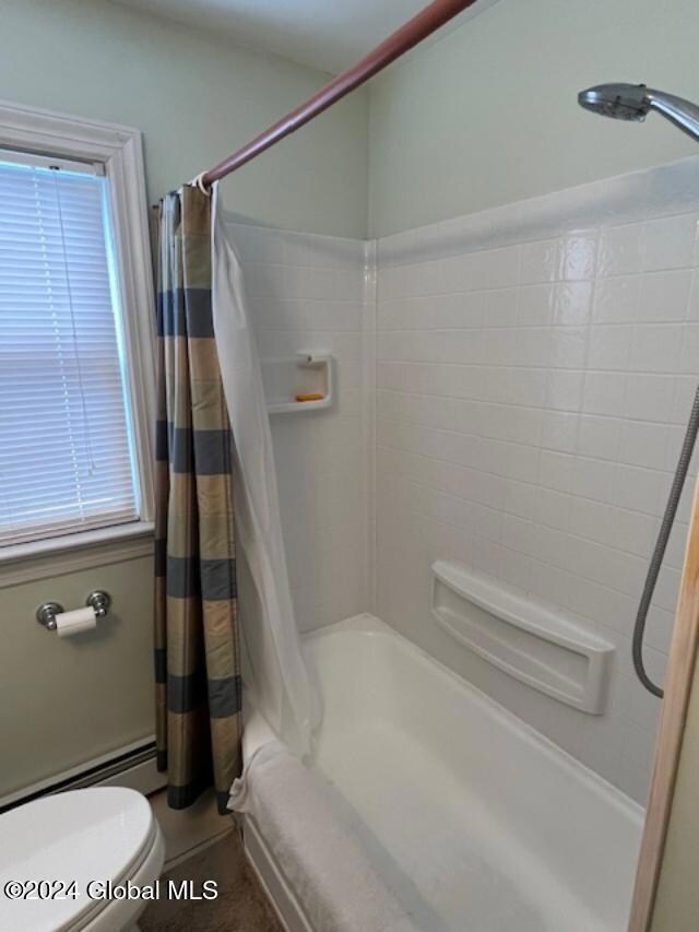 CURRY SHOWER
