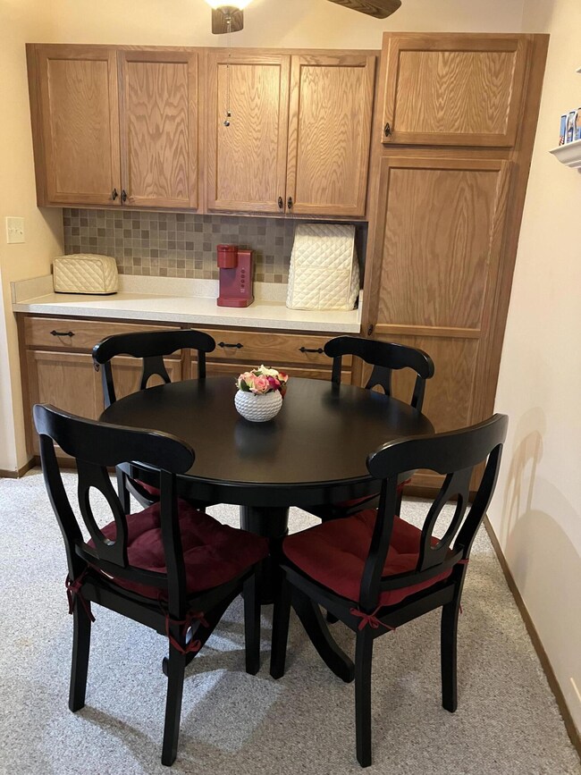Kitchen Pantry Wall