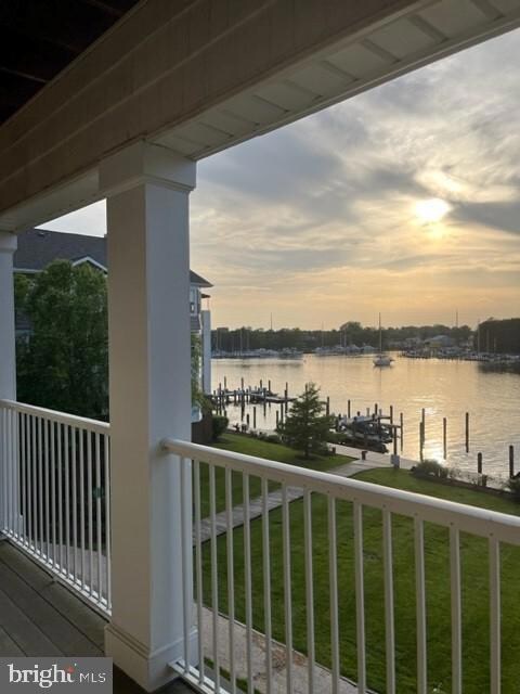 523 Oyster Bay Place unit 302, Solomons, MD 20688 - photo 3