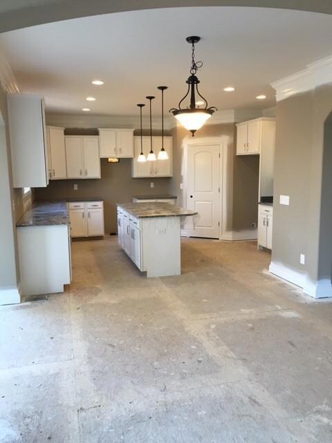 EHF kitchen