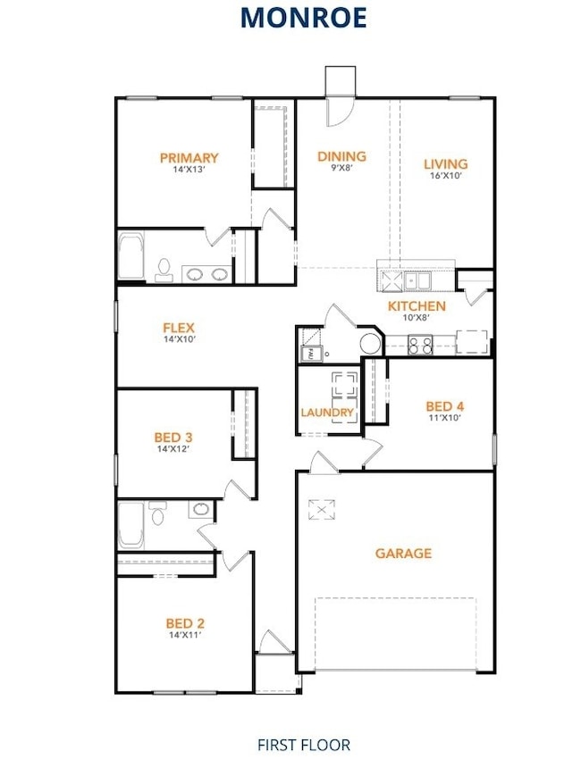 828 Eagles Nest Dr, Cleburne, TX 76031 - photo 2