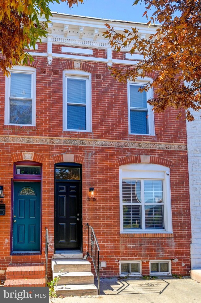 516 N Collington Ave, Baltimore, MD 21205 - photo 3