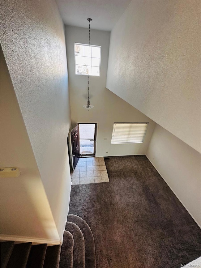 VIEW FROM UPPER LEVEL