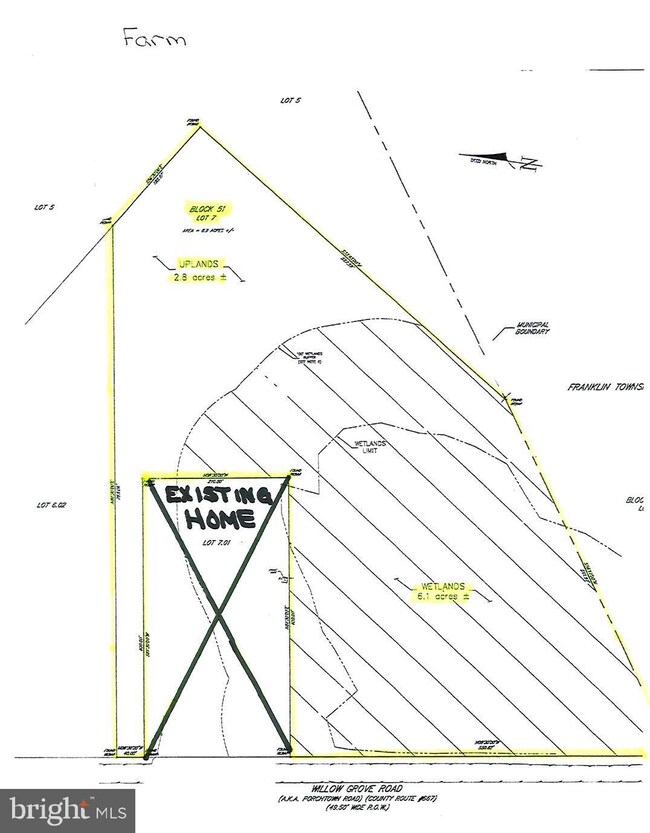 0 Willow Grove Rd unit NJGL2027114, Monroeville, NJ 08343 - photo 2