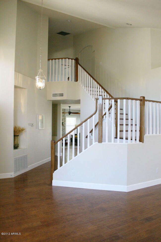staircase
