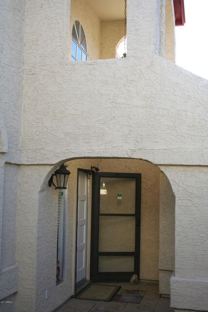 Front Entrance