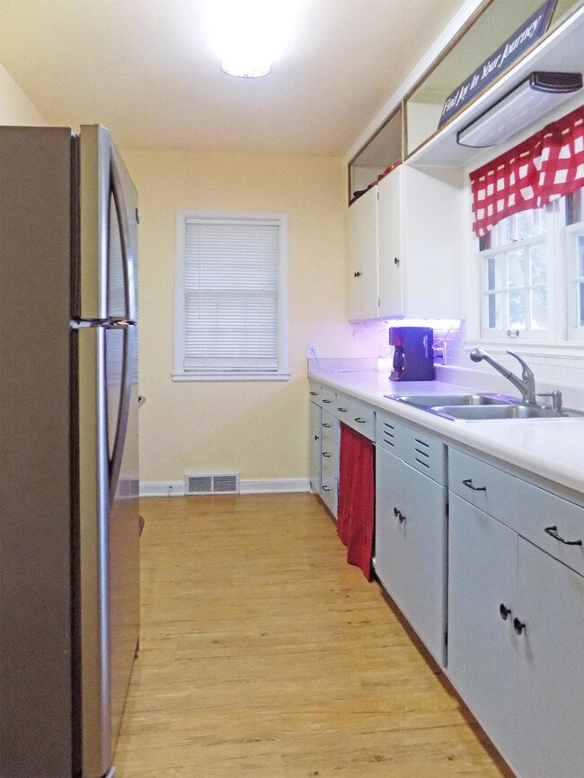 Kitchen View 2