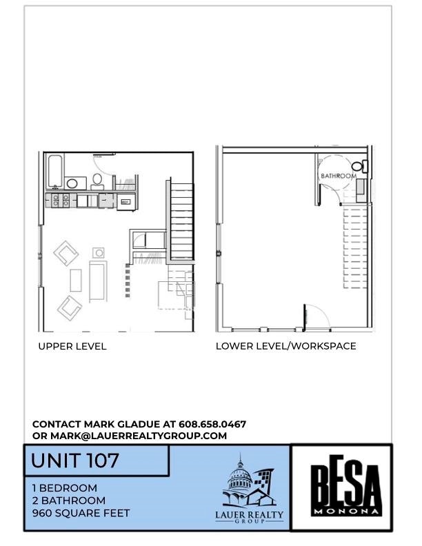 6501 Bridge Rd unit 107, Madison, WI 53713 - photo 7