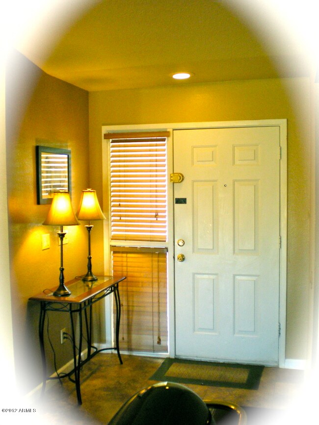 Beautiful Entry