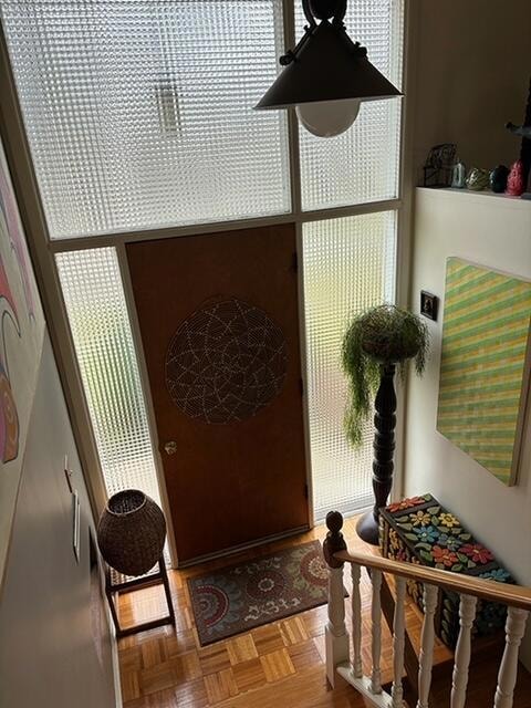 Front Entry