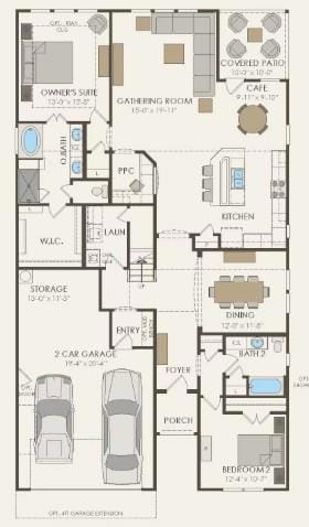 6921 Cliff Rose Dr, Spicewood, TX 78669 - photo 2