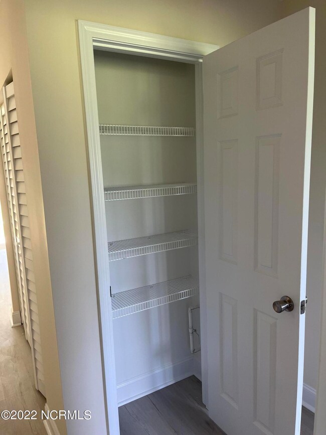 Linen Closet
