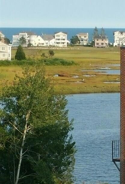 View from inside Penthouse