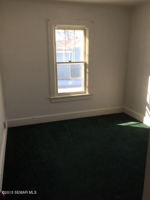 Main Floor Bedroom 1