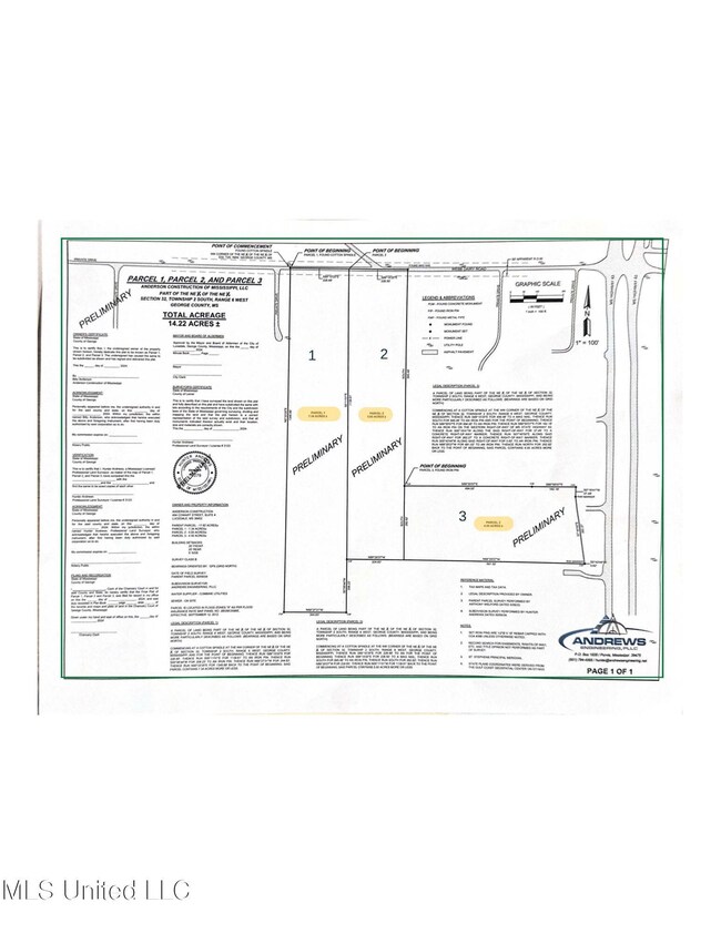 0 Rd, Lucedale, MS 39452 - photo 4