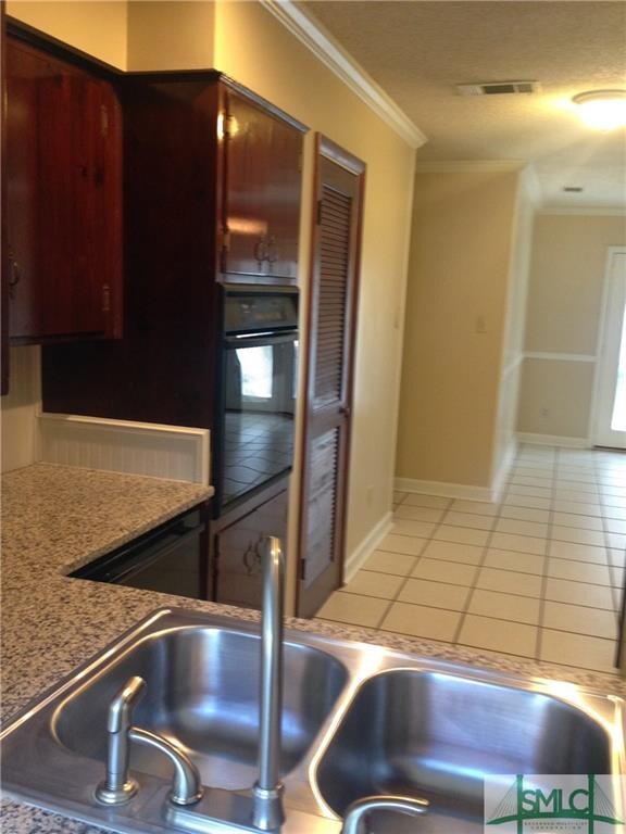 kitchen in main house