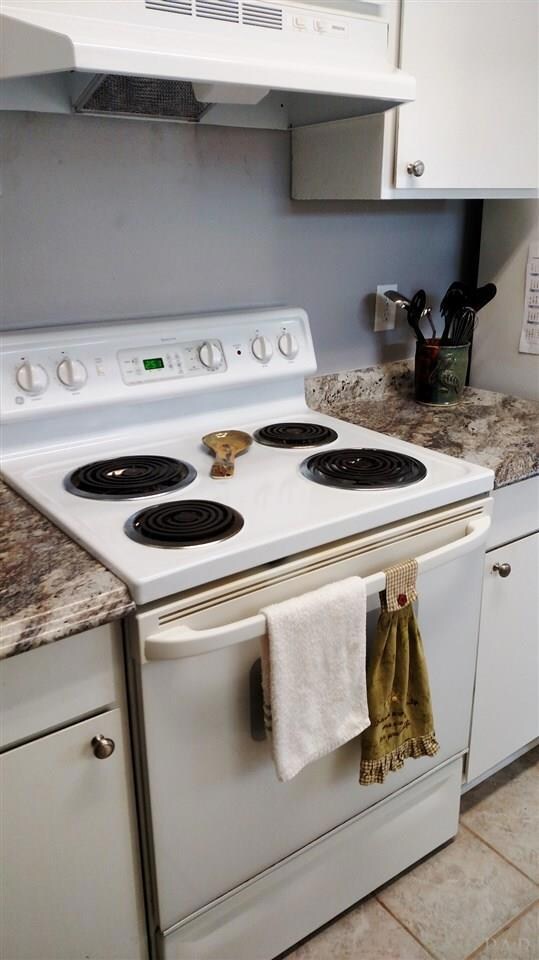 Electric cooking all the way