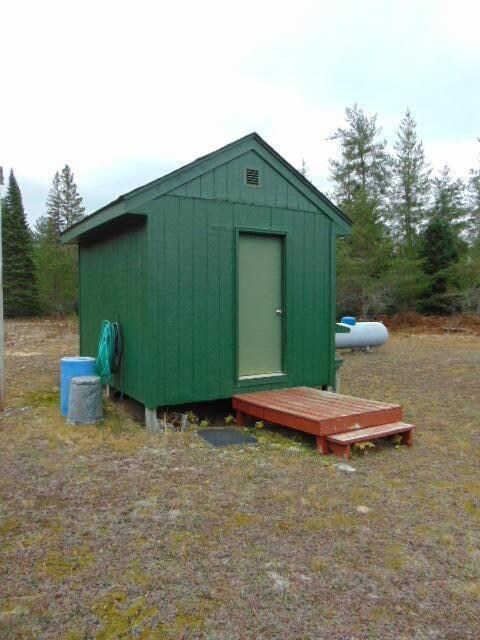 Shed