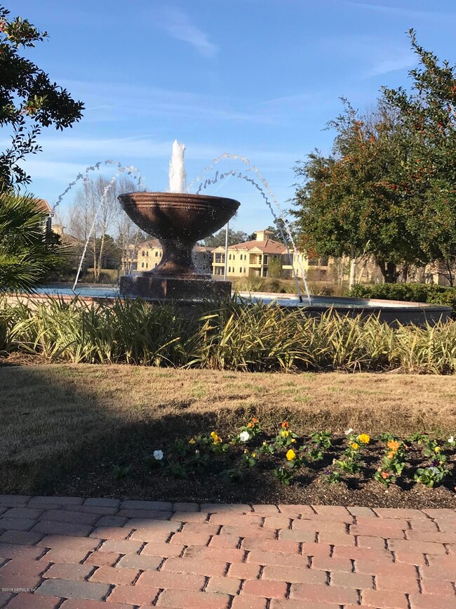 Fountain