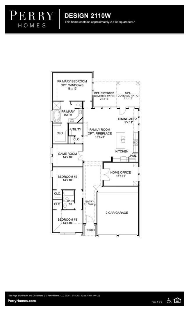 17187 Wild Robin Ln, Conroe, TX 77302 - photo 2