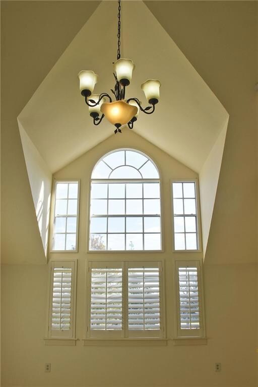 Living room windows