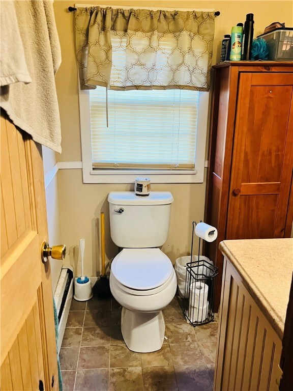 Main Floor Full Bath