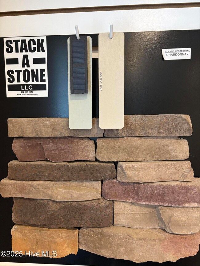 Chardonnay - Spanish Olive - Sandy Tan -