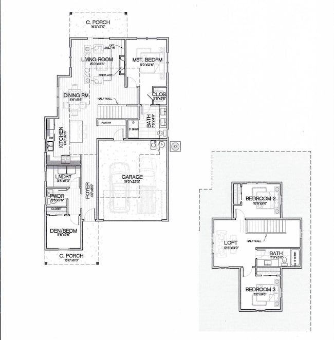 floorplan photo