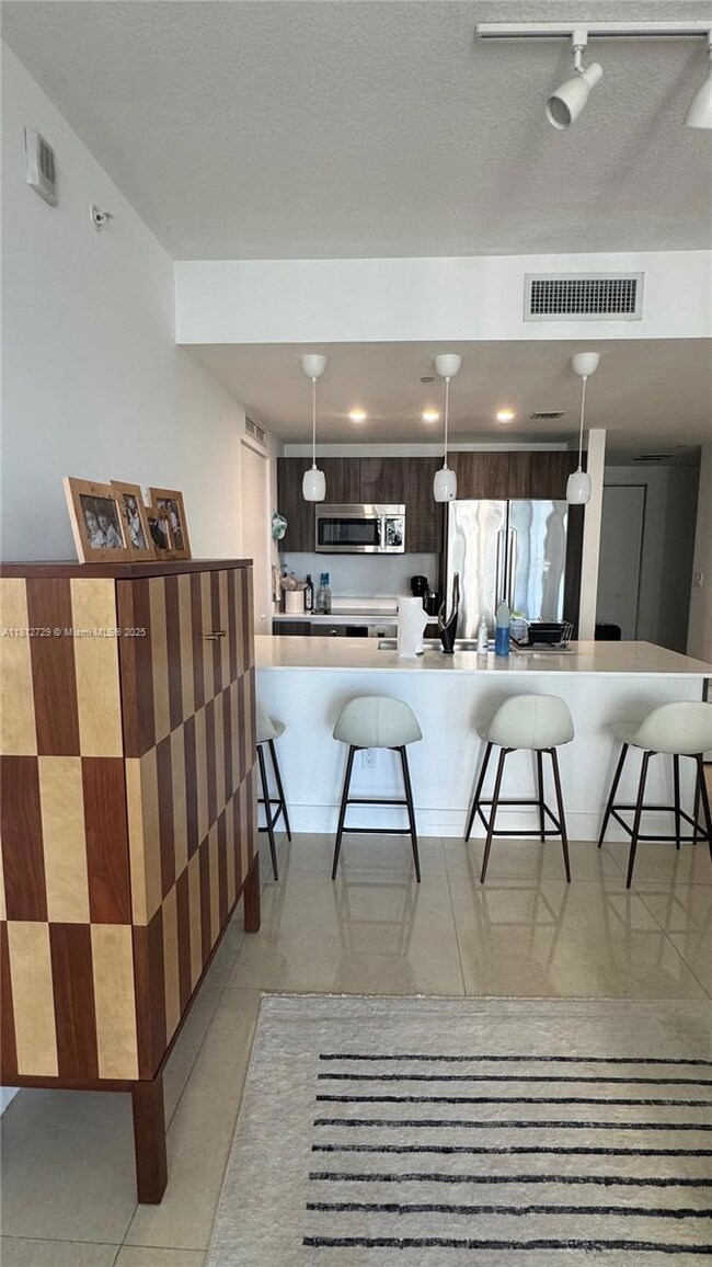 Kitchen/Living Area